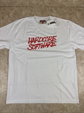 Metalwood Studio Shirt Hardcore Software L Large